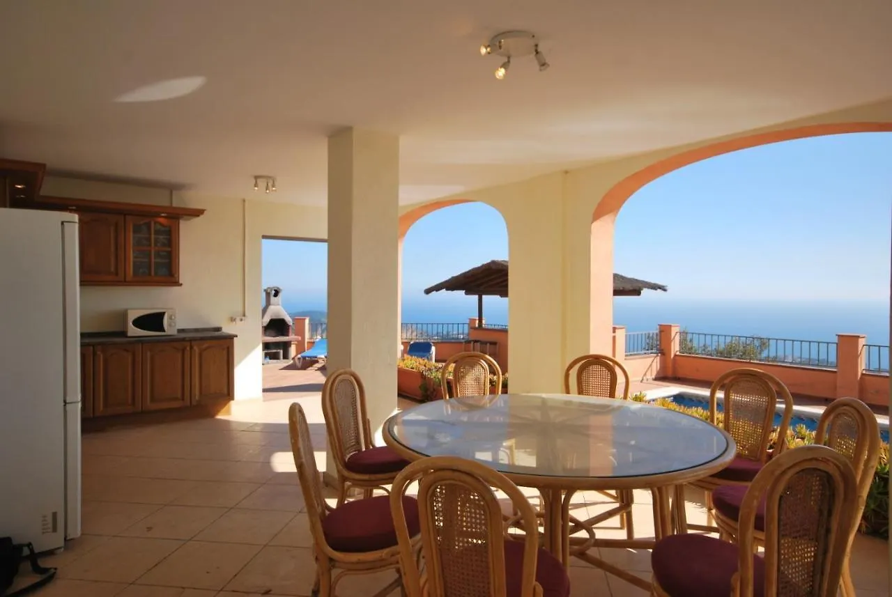 Villa Club Villamar - Denise Lloret de Mar