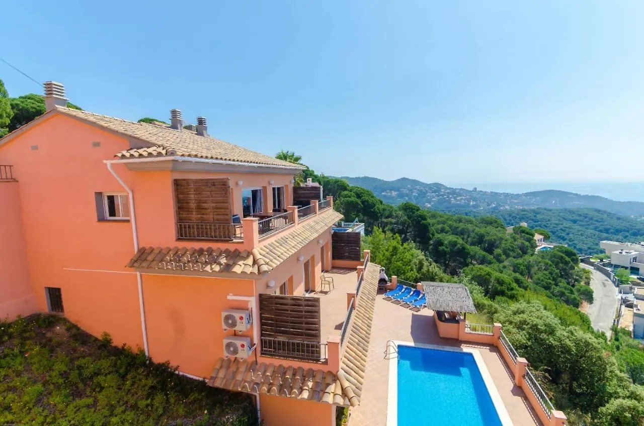 Club Villamar - Denise Lloret de Mar Espagne