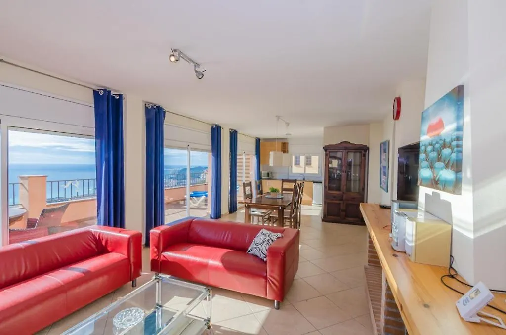 Villa Club Villamar - Denise Lloret de Mar Espagne
