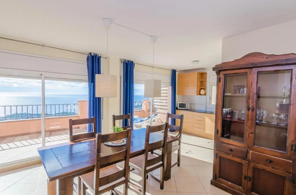 Villa Club Villamar - Denise Lloret de Mar