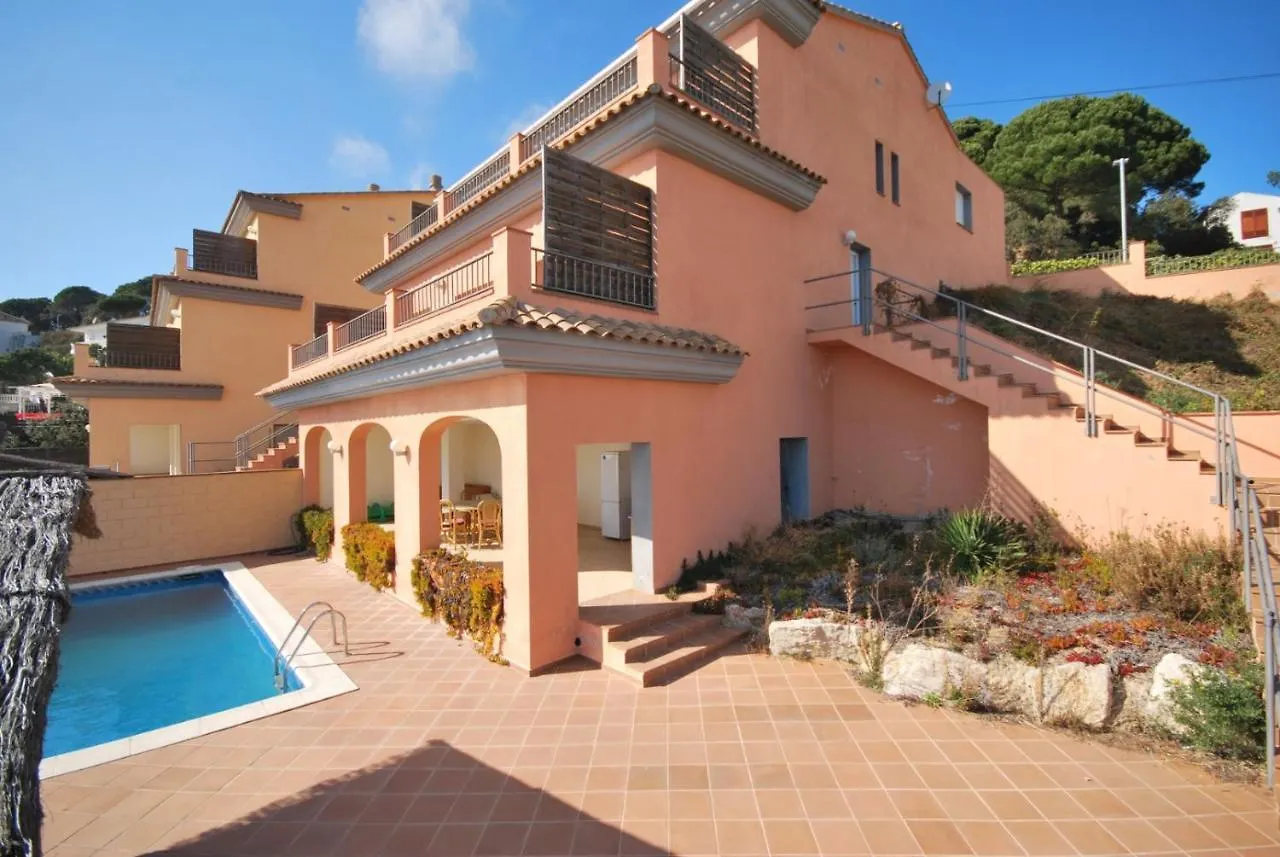 Club Villamar - Denise Lloret de Mar Spanien