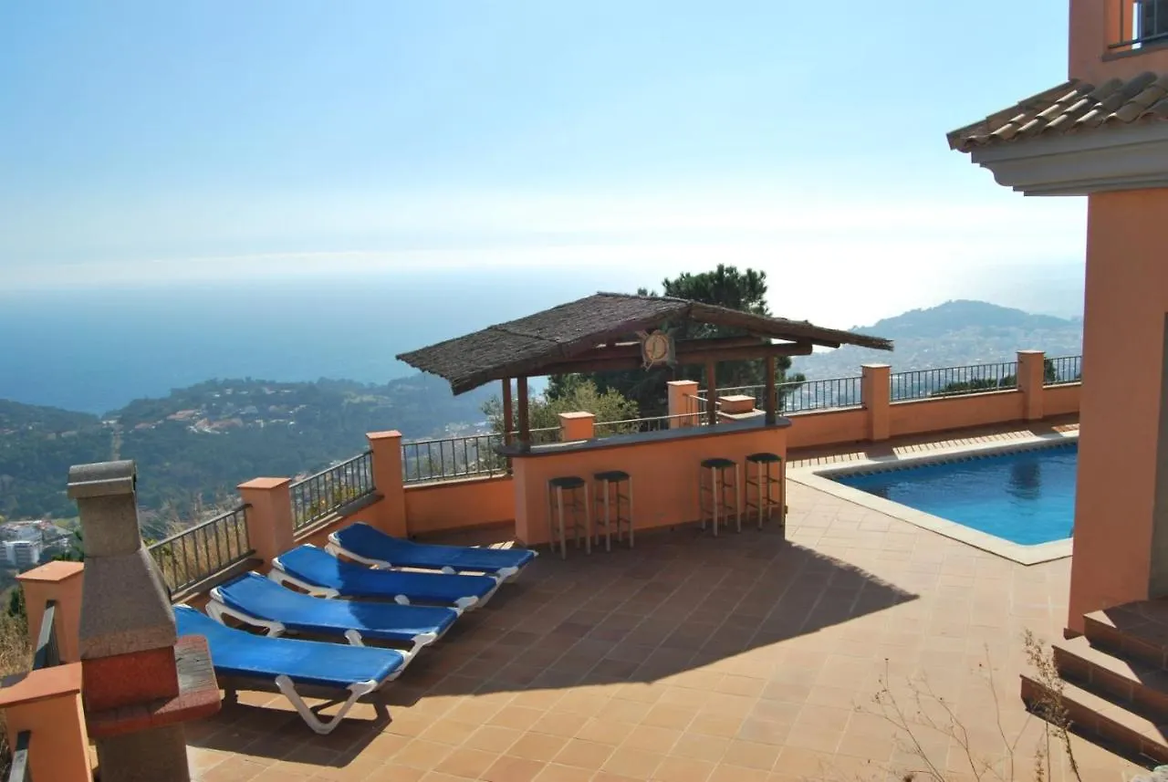 Club Villamar - Denise Lloret de Mar Villa